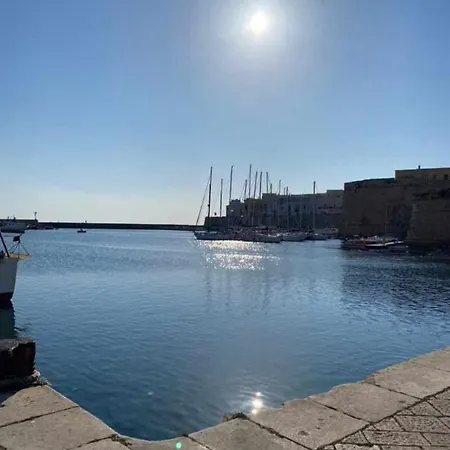 Lido San Giovanni Appartement Gallipoli