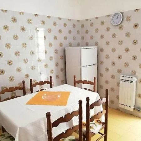 Lido San Giovanni Appartement *