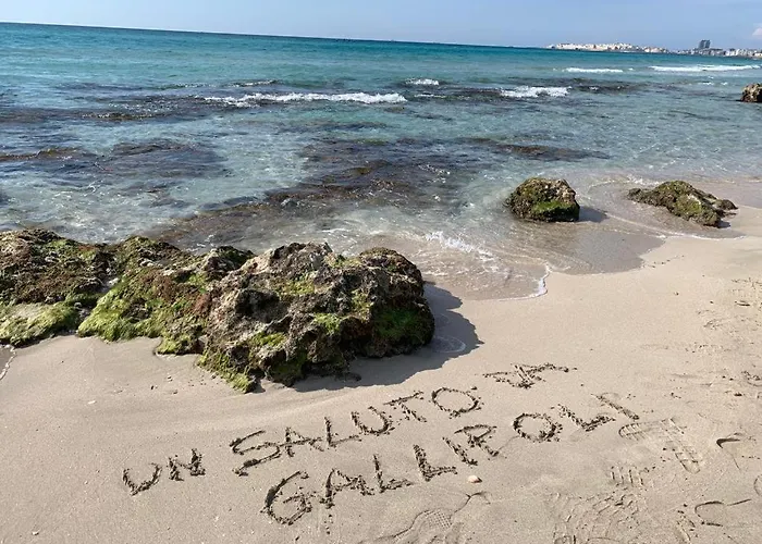 Lido San Giovanni Gallipoli