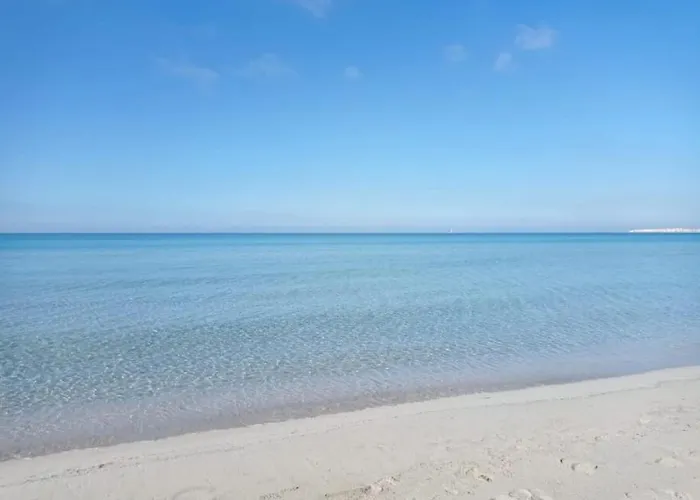 Daire Lido San Giovanni *