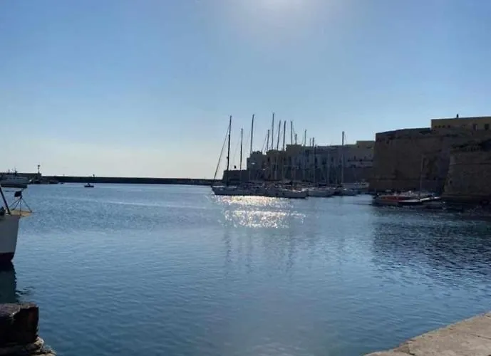 Lido San Giovanni Daire Gallipoli