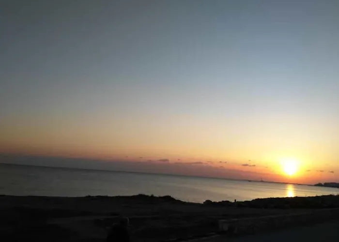 Lido San Giovanni Apartment