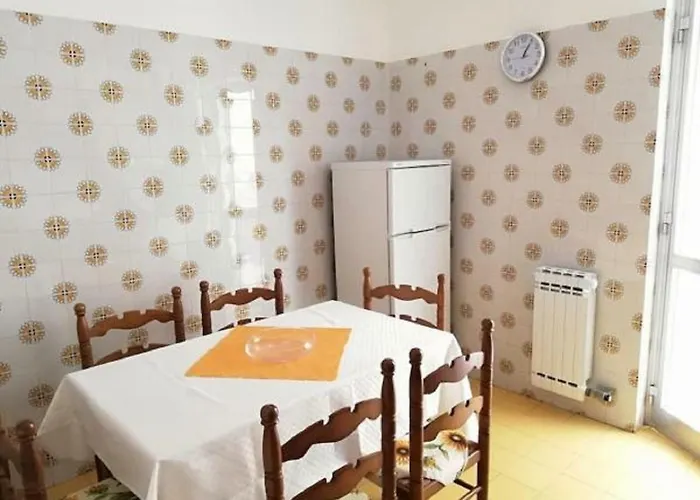 Lido San Giovanni Apartman *